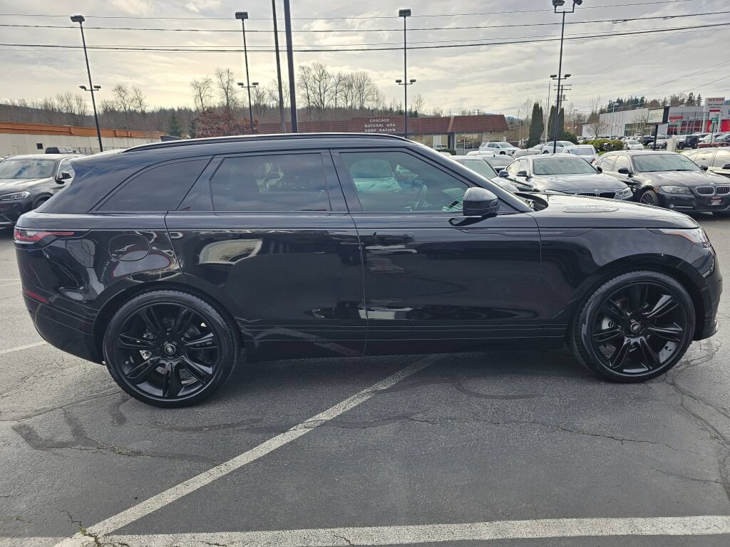 Used 2022 Land Rover Range Rover Velar R-Dynamic S AWD/4WD image 6
