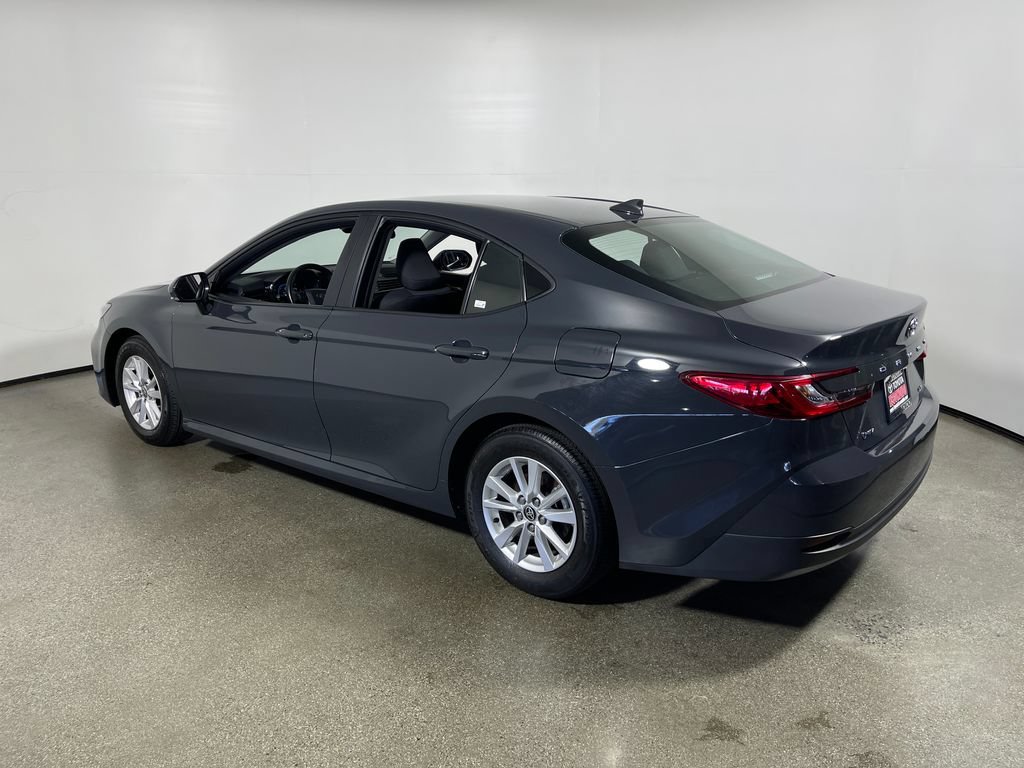 Certified 2025 Toyota Camry LE FWD image 5
