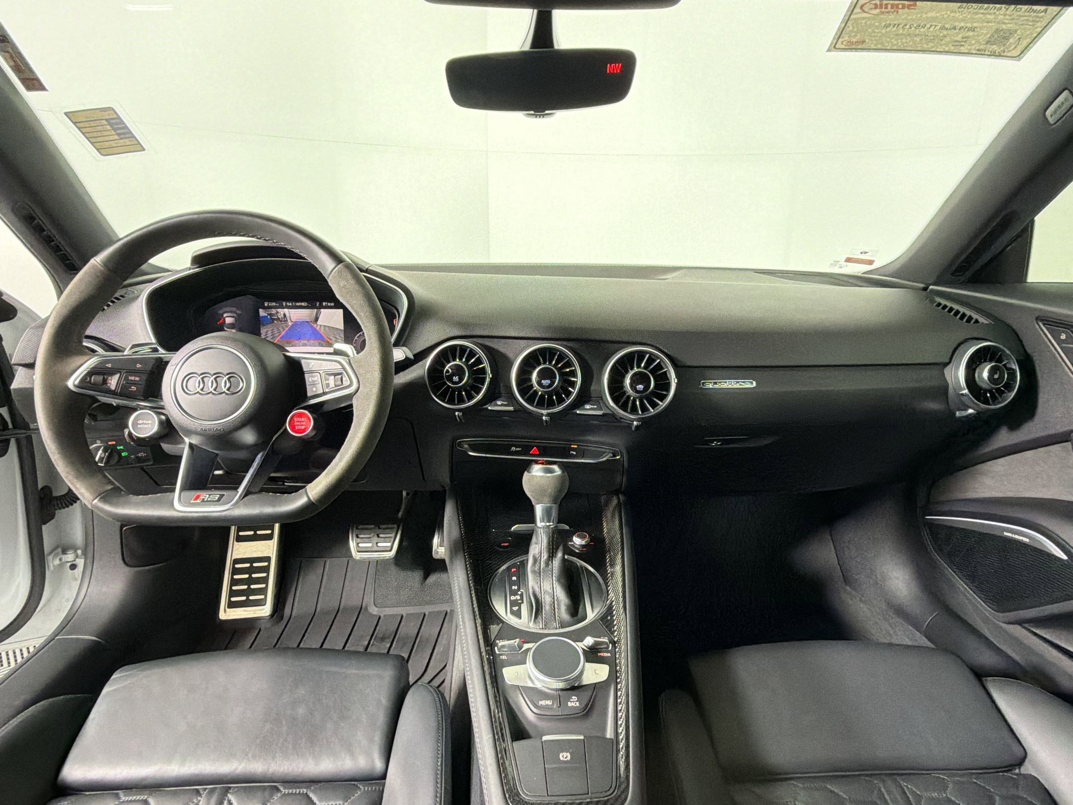 Used 2019 Audi TT RS image 12