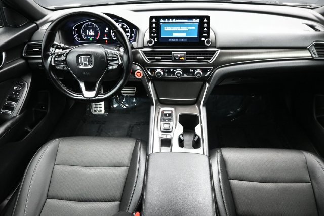 Used 2021 Honda Accord Sport image 11