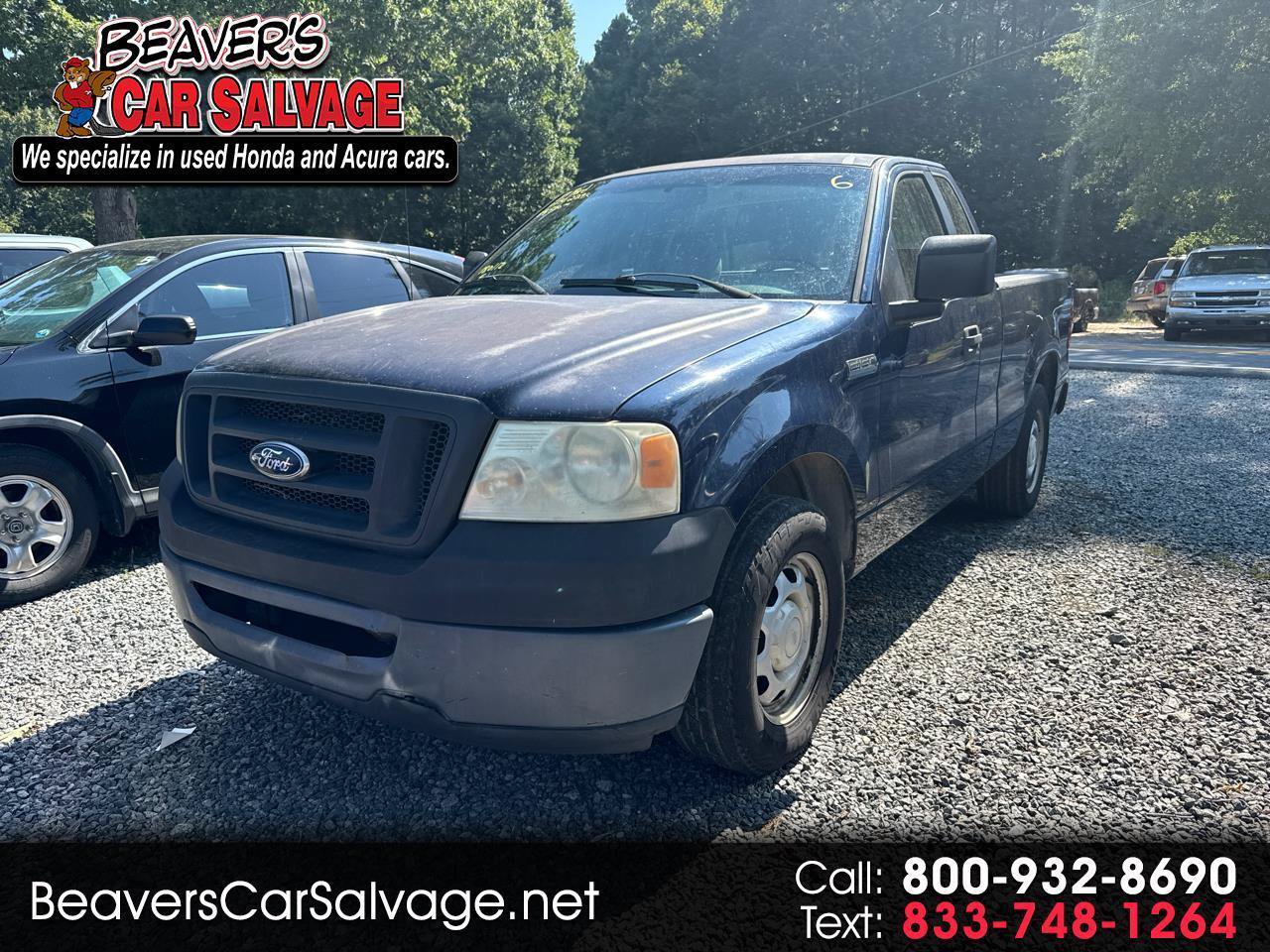 Used 2007 Ford F150 XLT RWD image 1