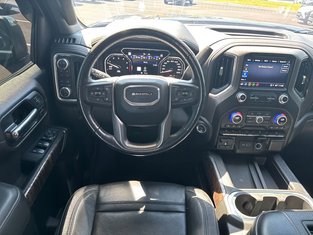 Used 2021 GMC Sierra 1500 Denali w/ Technology Package image 13