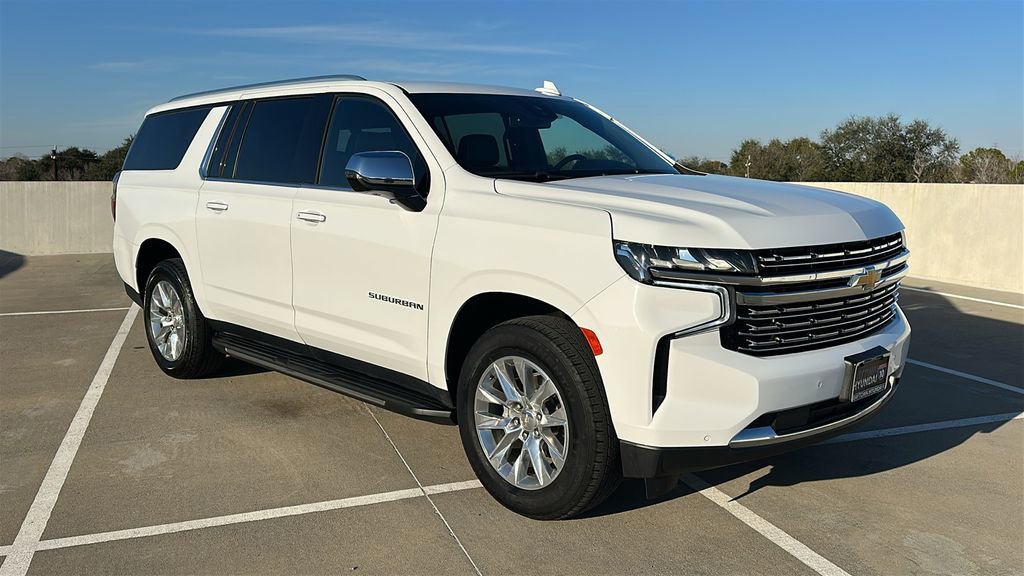 Used 2023 Chevrolet Suburban Premier image 14