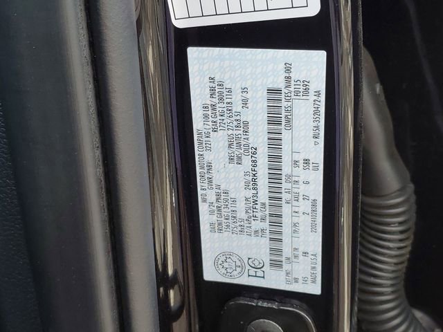 Used 2024 Ford F150 XLT w/ Equipment Group 302A MID image 32