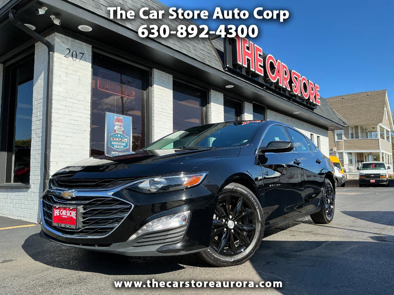 Used 2023 Chevrolet Malibu LT image 1