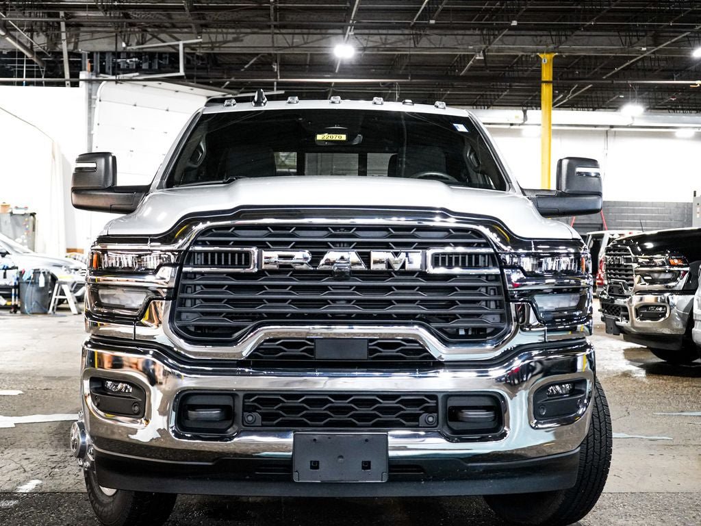 New 2026 RAM 3500 Tradesman AWD/4WD image 3
