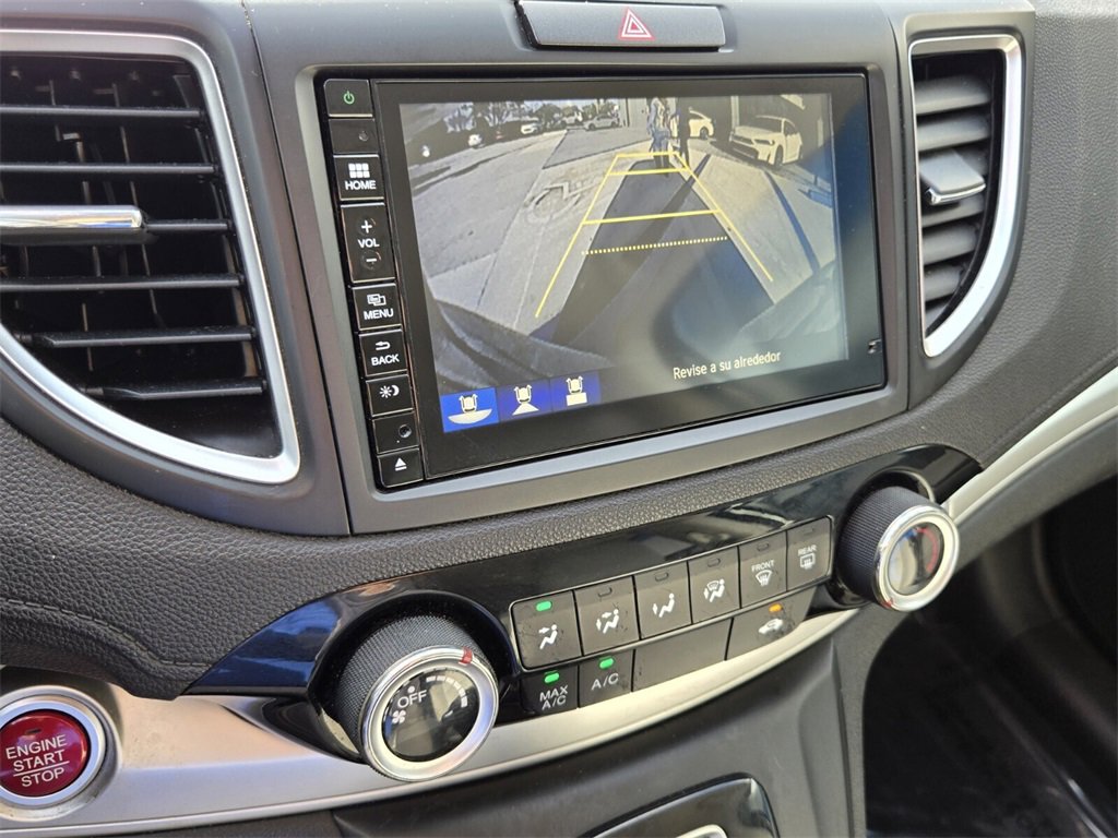 Used 2016 Honda CR-V EX image 22