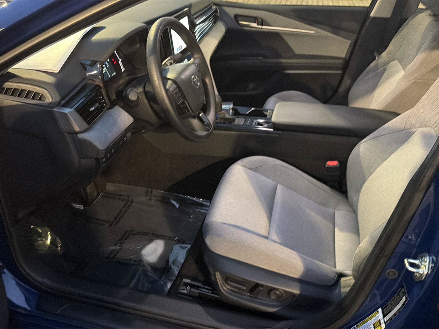 Certified 2025 Toyota Camry LE w/ Convenience Package FWD image 10