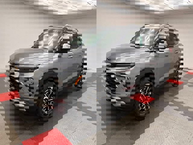 New 2026 Chevrolet TrailBlazer LT w/ Driver Confidence Package image 3