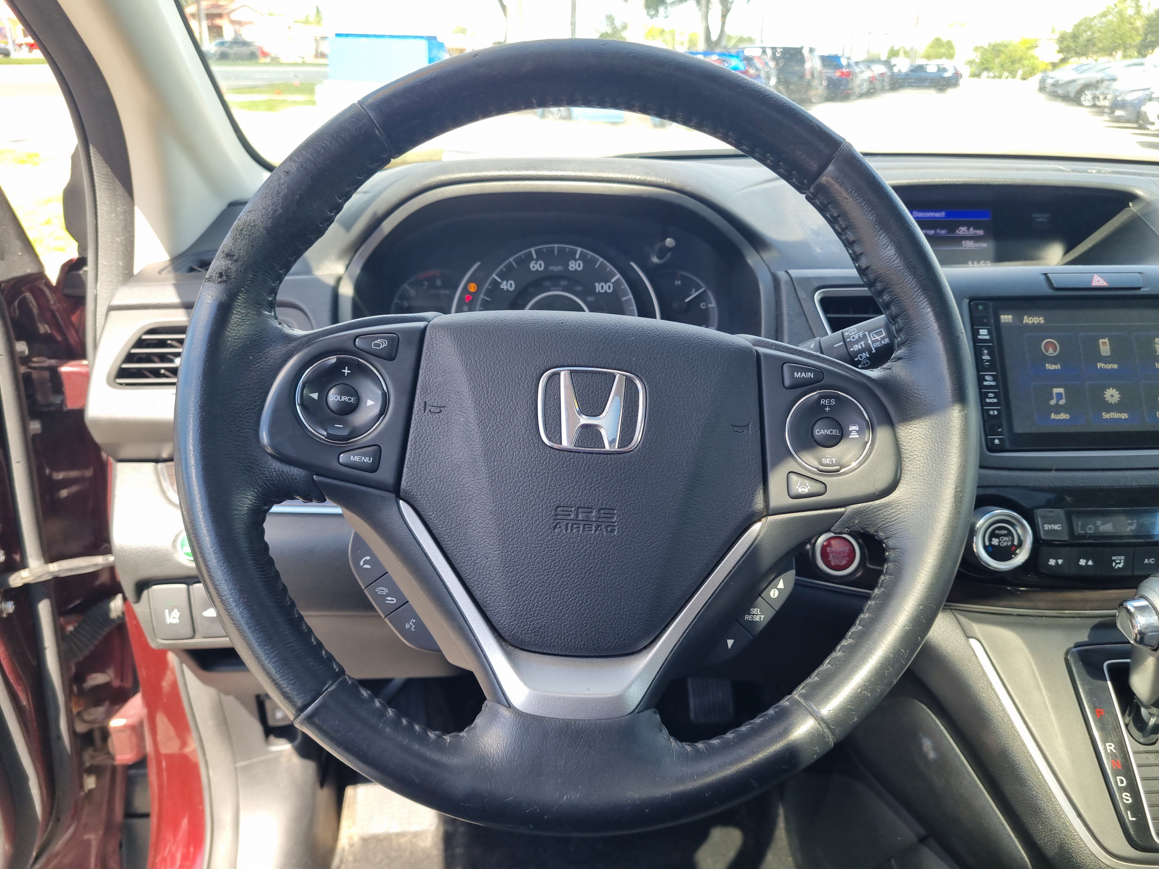 Used 2015 Honda CR-V Touring image 28