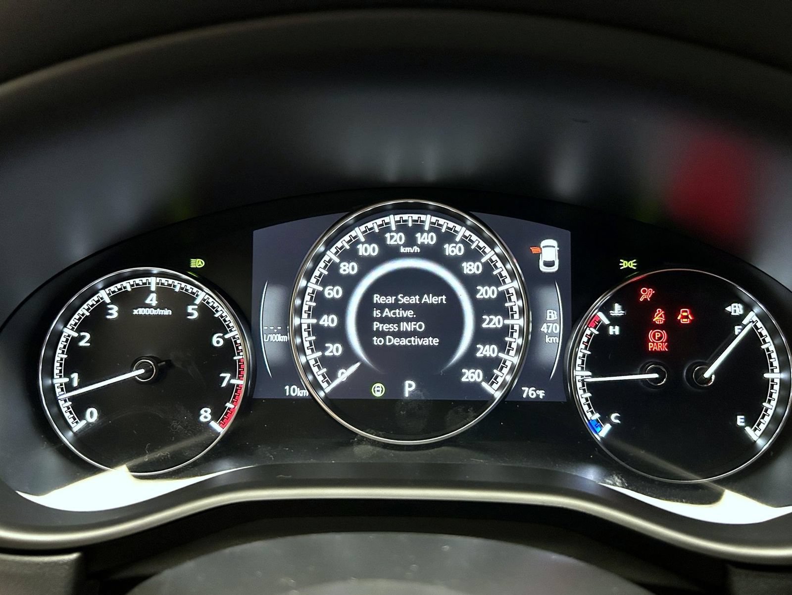 New 2026 MAZDA CX-30 AWD 2.5 S w/ Select Sport Pkg image 12