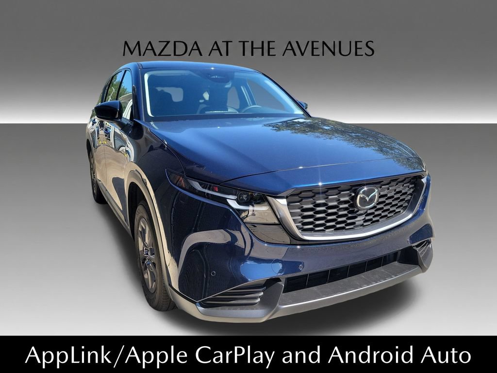 Certified 2026 MAZDA CX-5 Select AWD/4WD image 5