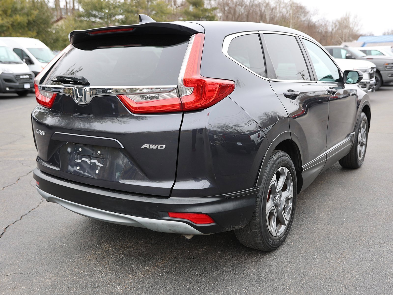 Used 2017 Honda CR-V EX image 7