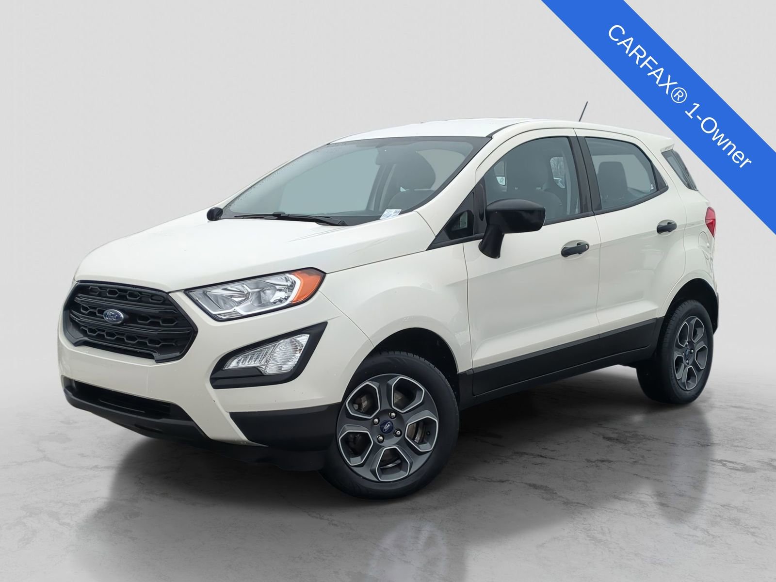 Used 2021 Ford EcoSport S image 1