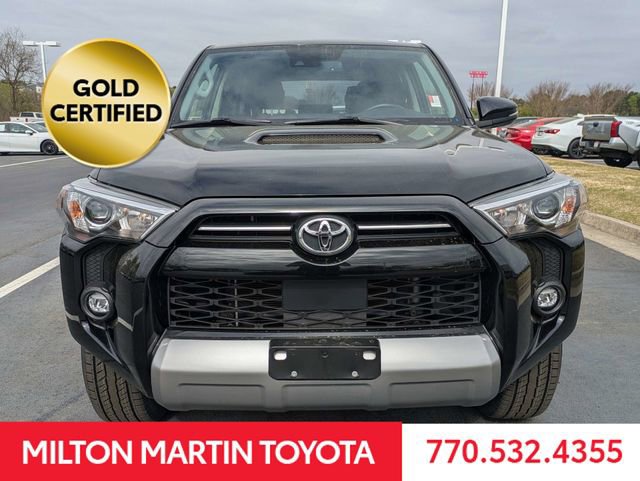 Certified 2024 Toyota 4Runner TRD Off-Road Premium image 9