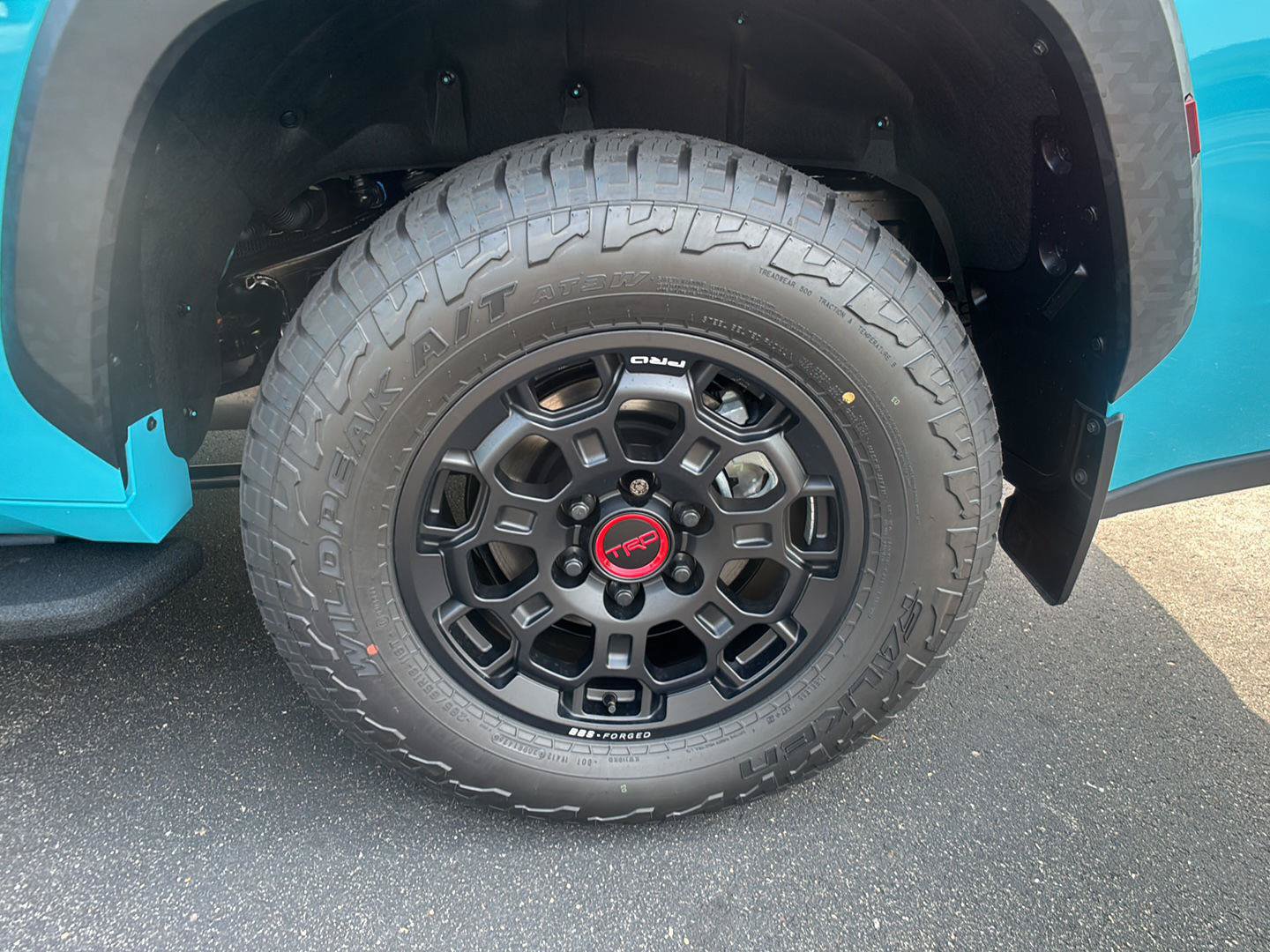 New 2026 Toyota Sequoia TRD Pro AWD/4WD image 5