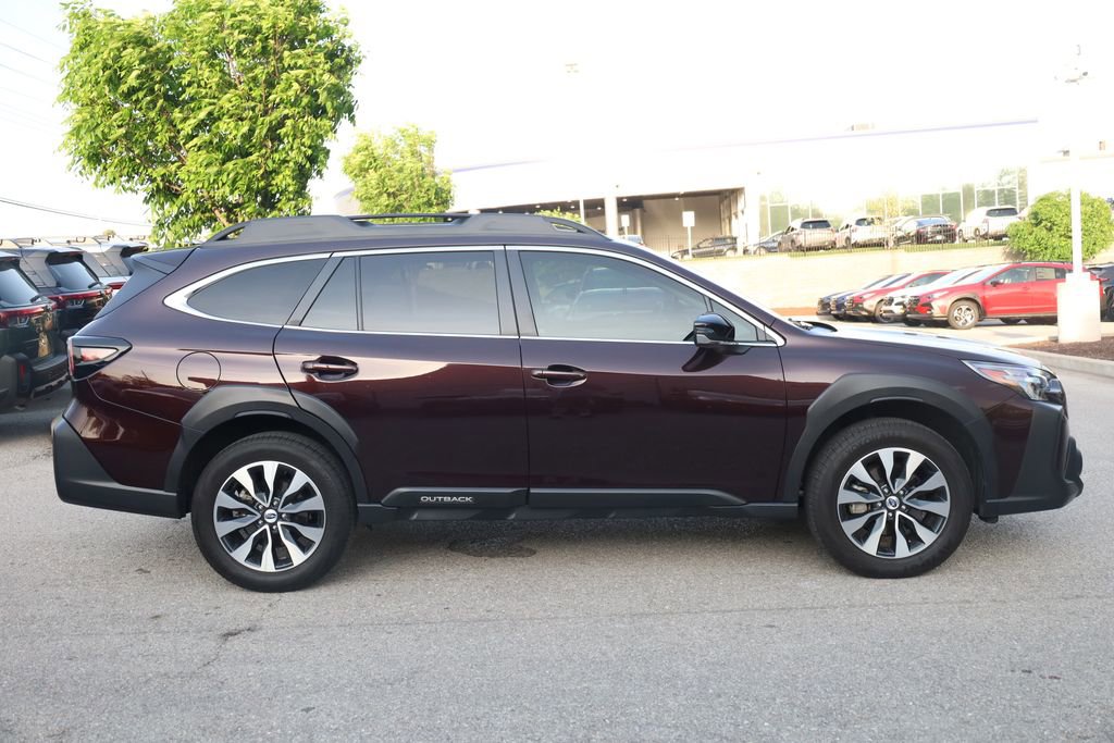 Used 2024 Subaru Outback Limited image 4
