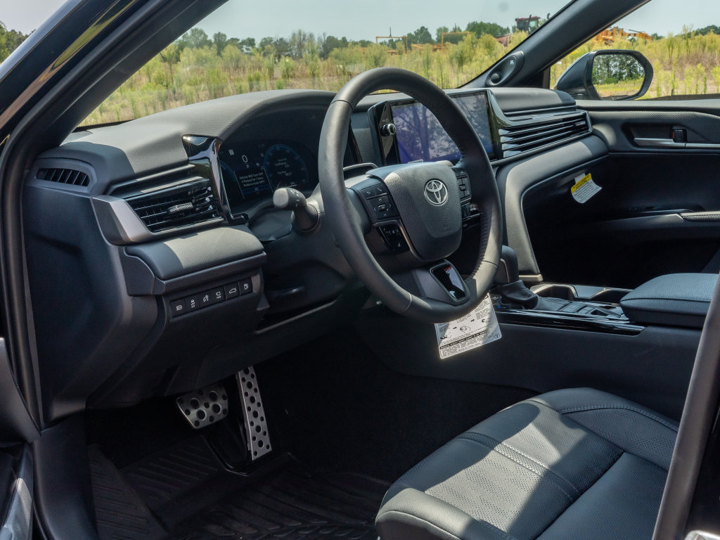 New 2026 Toyota Camry XSE w/ Premium Plus Package FWD image 10