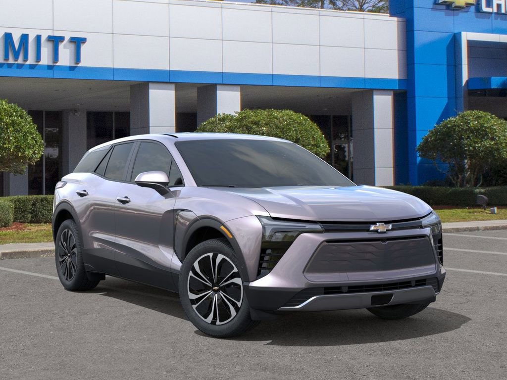 New 2026 Chevrolet Blazer EV LT image 7