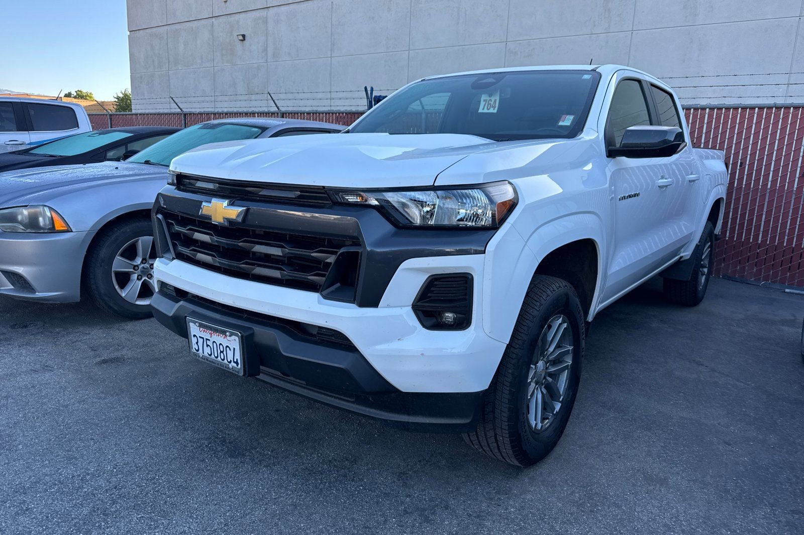 Used 2024 Chevrolet Colorado LT w/ LT Convenience Package II image 7