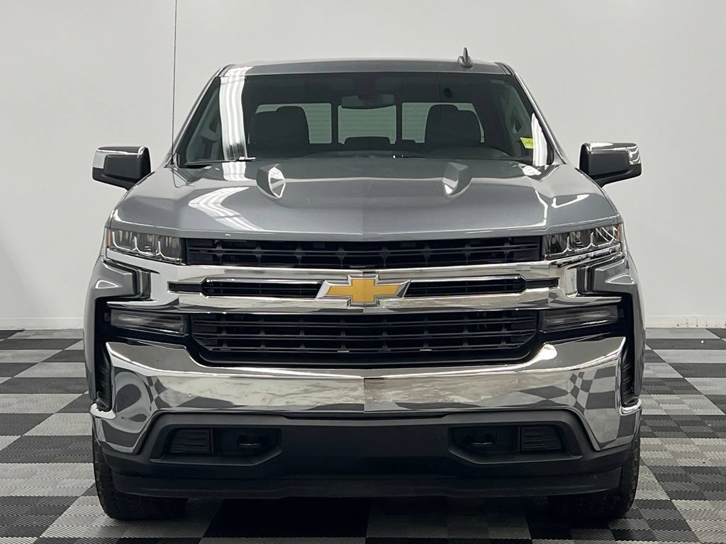 Used 2021 Chevrolet Silverado 1500 LT w/ Z71 Off-Road Package AWD/4WD image 2