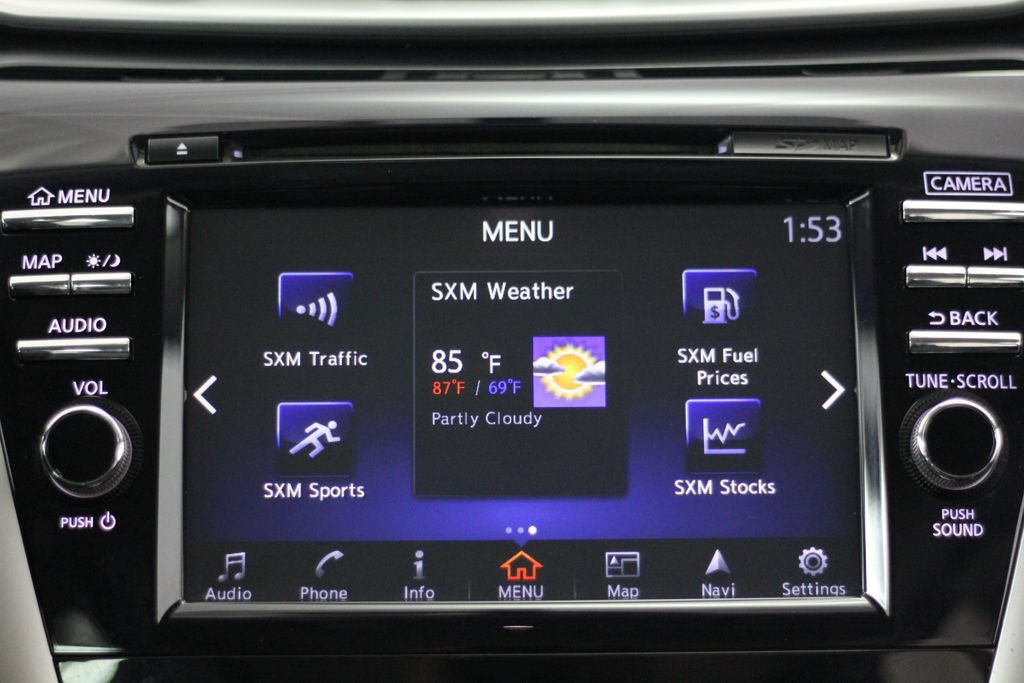 Used 2018 Nissan Murano SL w/ Midnight Edition Package FWD image 21