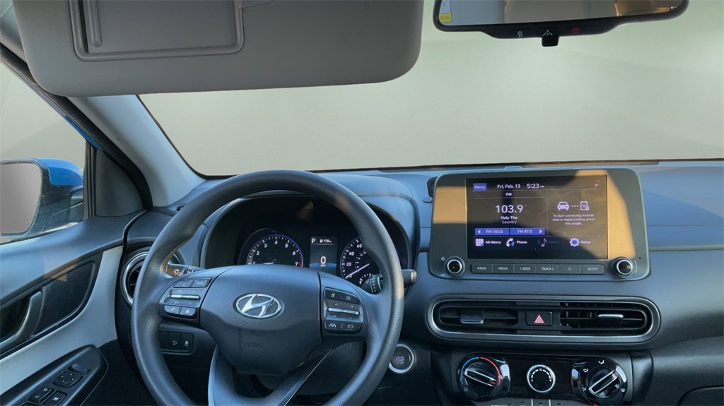 Used 2022 Hyundai Kona SEL image 13