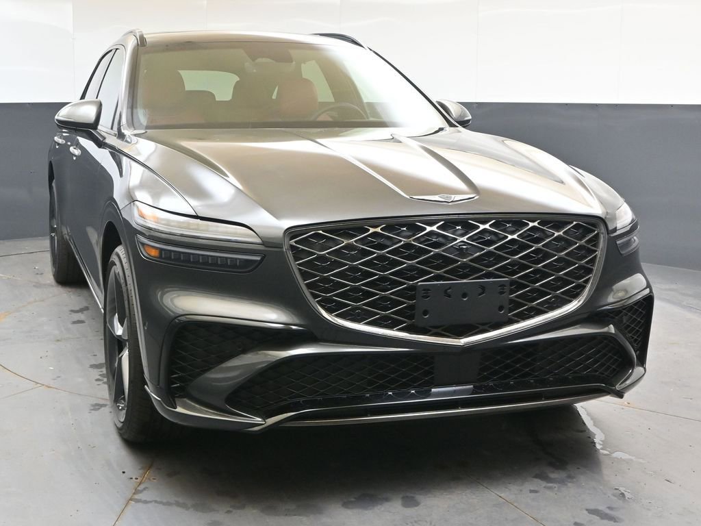 Used 2026 Genesis GV70 3.5T Sport Prestige AWD/4WD image 8