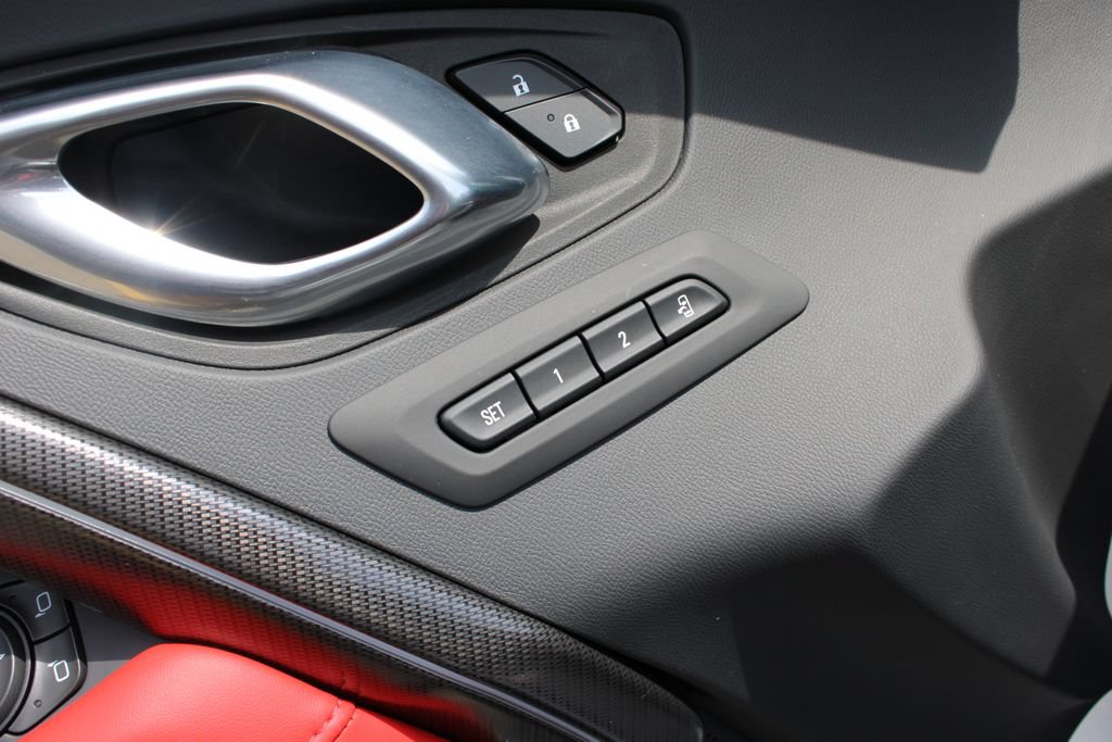 Used 2023 Chevrolet Camaro SS w/ Redline Edition RWD image 12