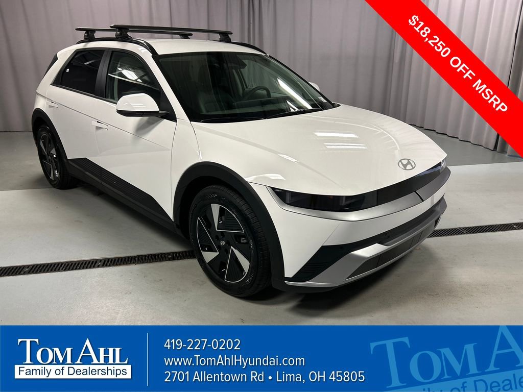 New 2025 Hyundai Ioniq 5 SEL