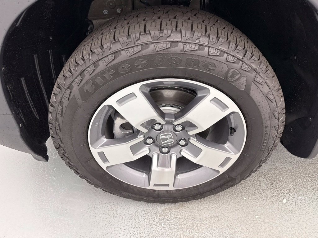 New 2026 Honda Ridgeline RTL image 4