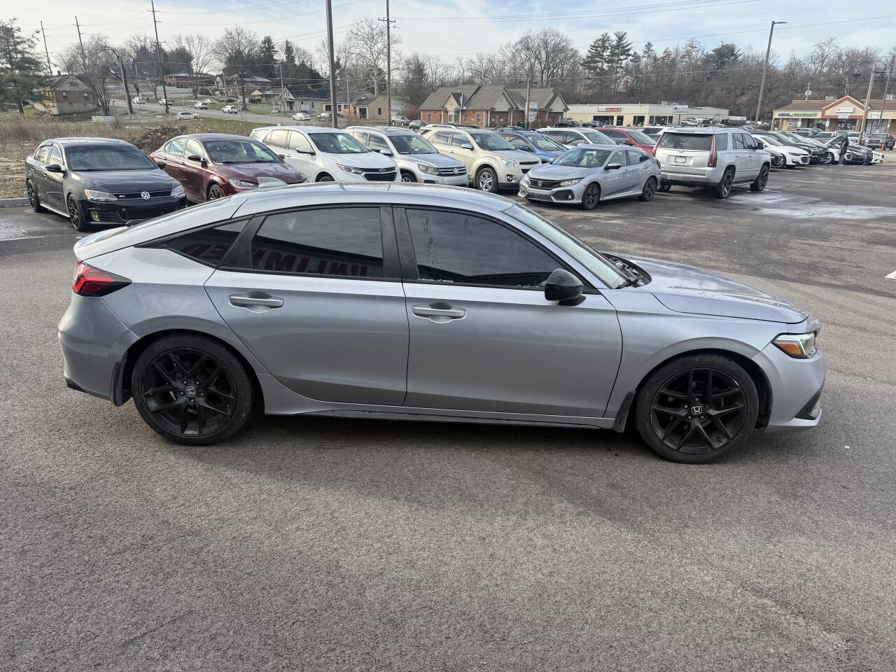 Used 2022 Honda Civic Sport image 6