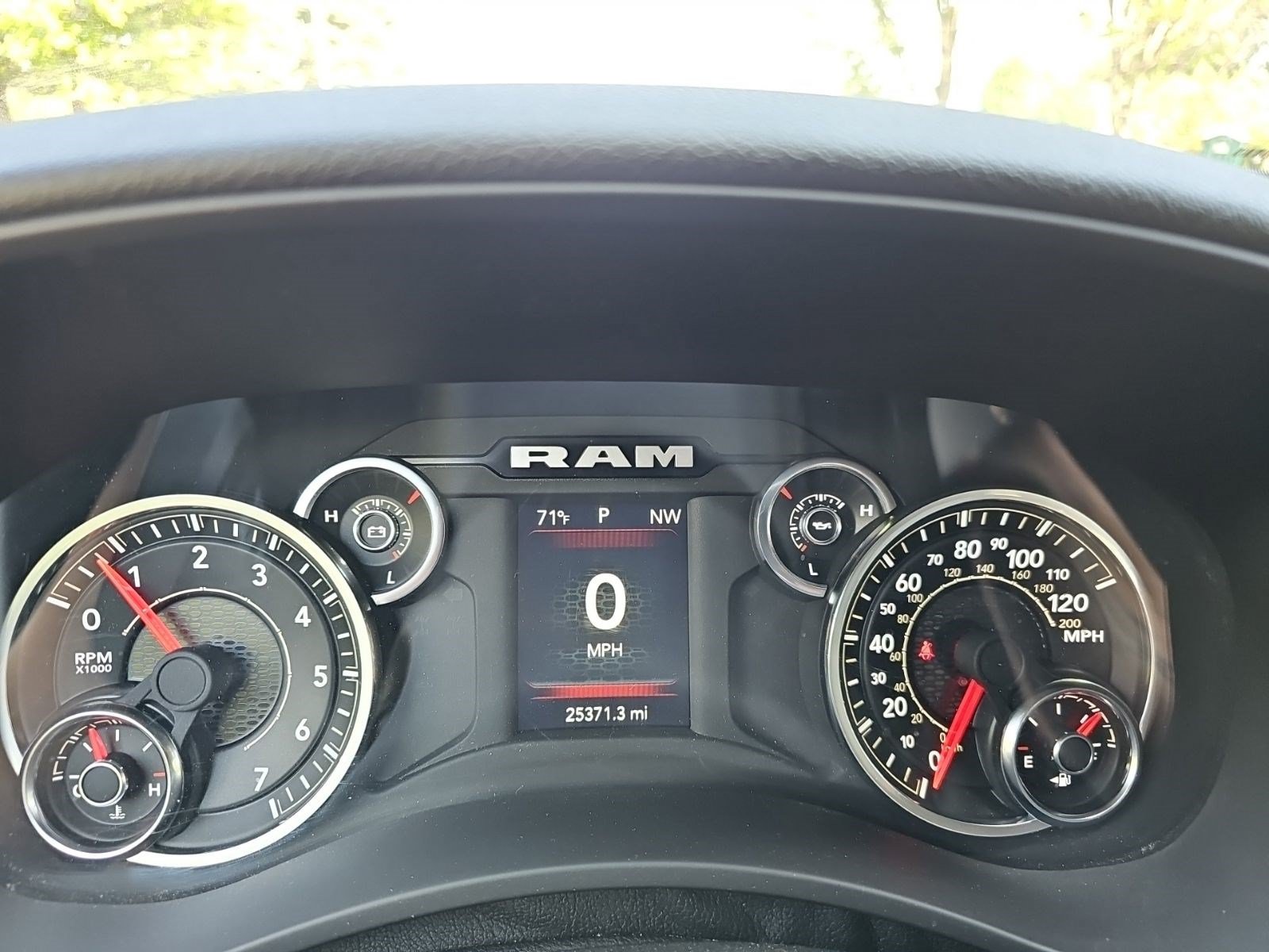 Used 2024 RAM 3500 Big Horn w/ Bed Utility Group AWD/4WD image 23