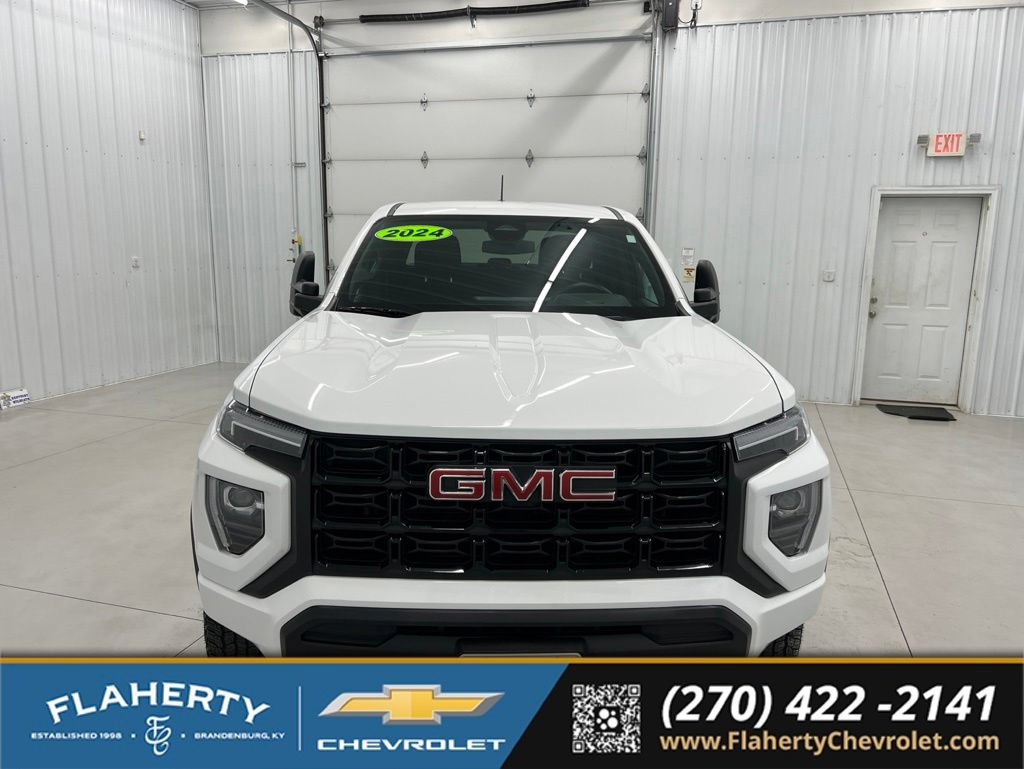 Used 2024 GMC Canyon Elevation AWD/4WD image 6