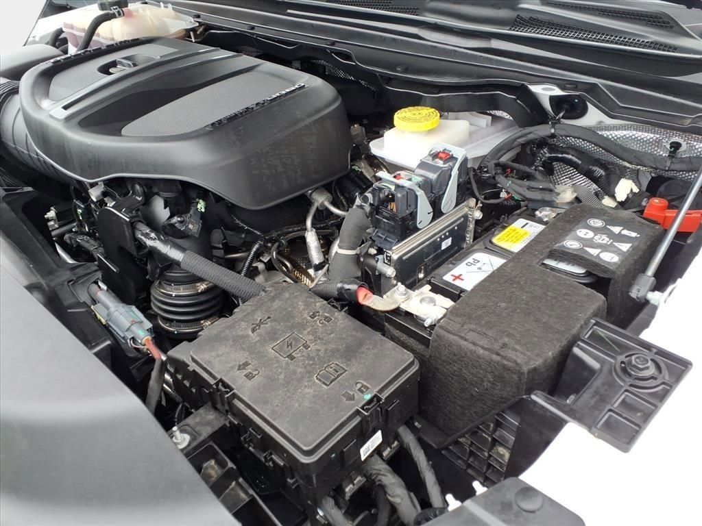 Used 2025 RAM 1500 Tradesman image 25