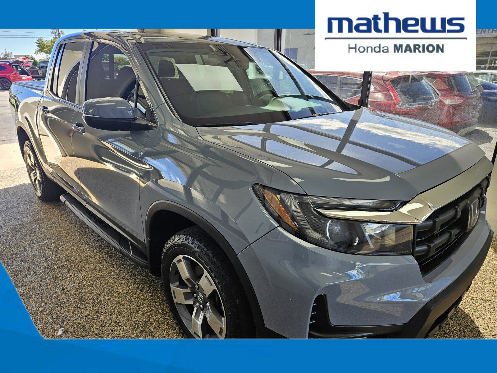 Used 2024 Honda Ridgeline RTL