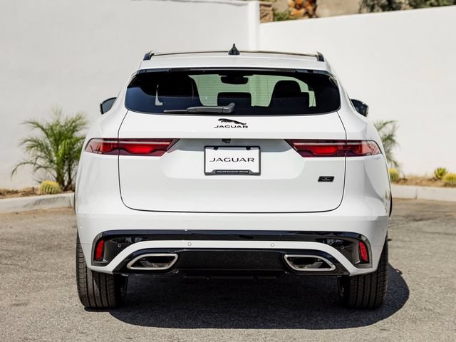 New 2026 Jaguar F-PACE R-Dynamic S AWD/4WD image 8