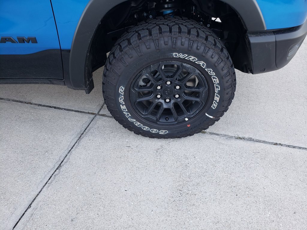 New 2026 RAM 1500 Rebel w/ Rebel Level 2 Equipment Group image 8