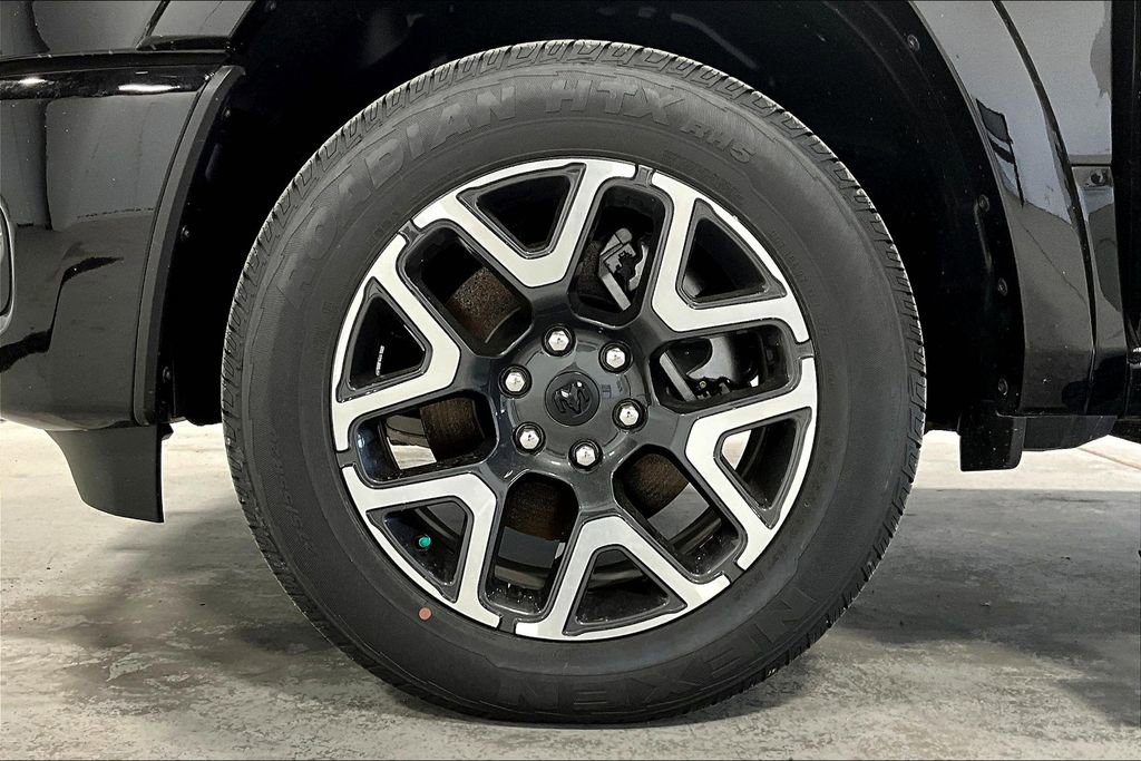 New 2025 RAM 1500 Laramie w/ Laramie Southwest Edition image 21