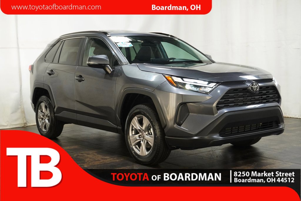 Used 2025 Toyota RAV4 XLE