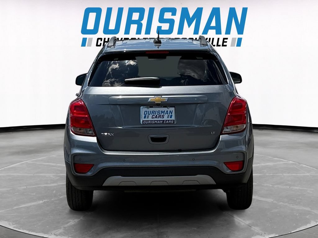 Used 2020 Chevrolet Trax LT w/ Driver Confidence Package FWD image 5