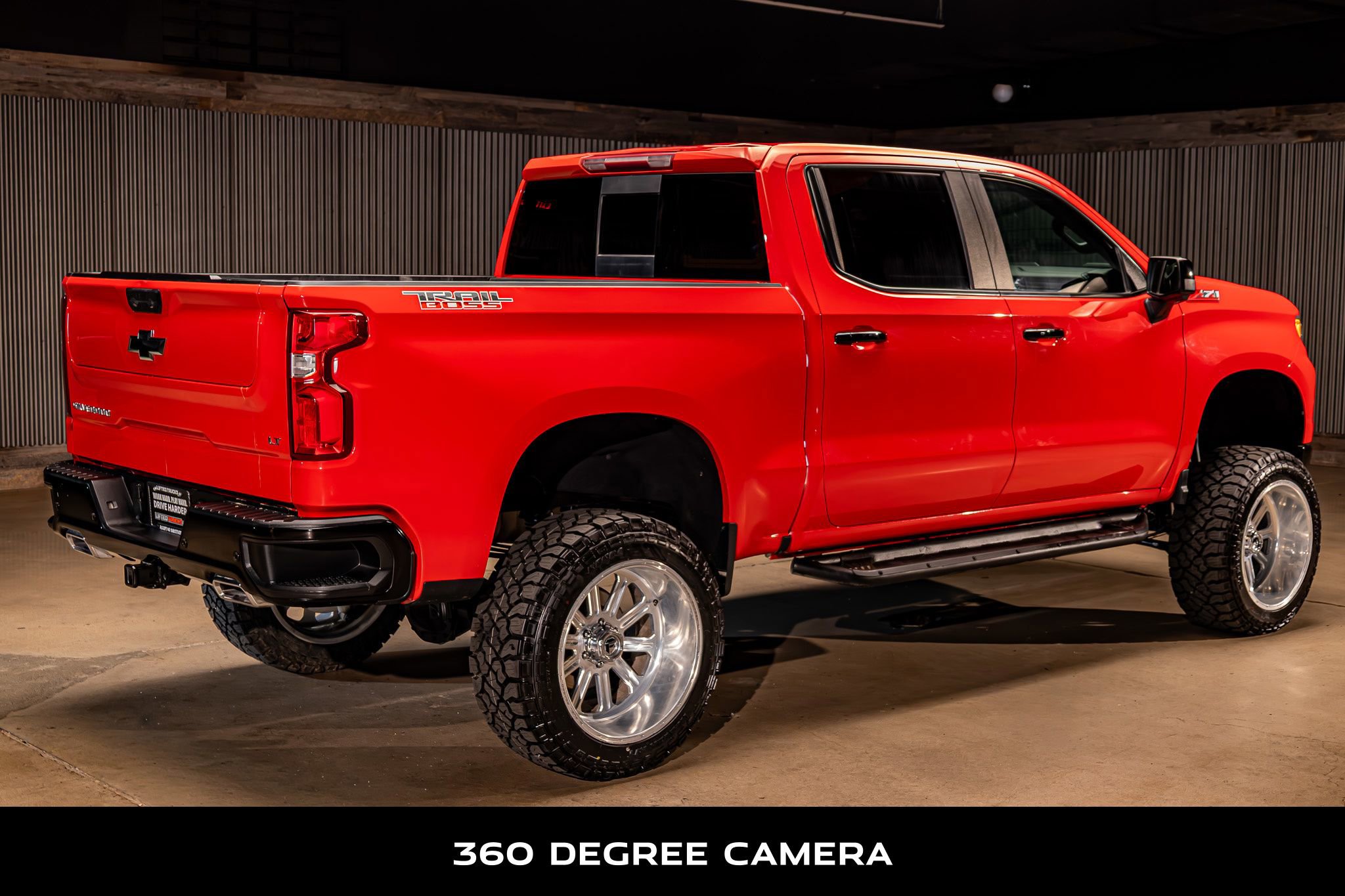 Used 2023 Chevrolet Silverado 1500 LT Trail Boss w/ LT Trail Boss Premium Package image 9