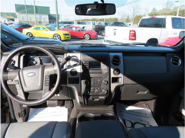 Used 2014 Ford F150 XLT w/ Equipment Group 302A Luxury AWD/4WD image 21
