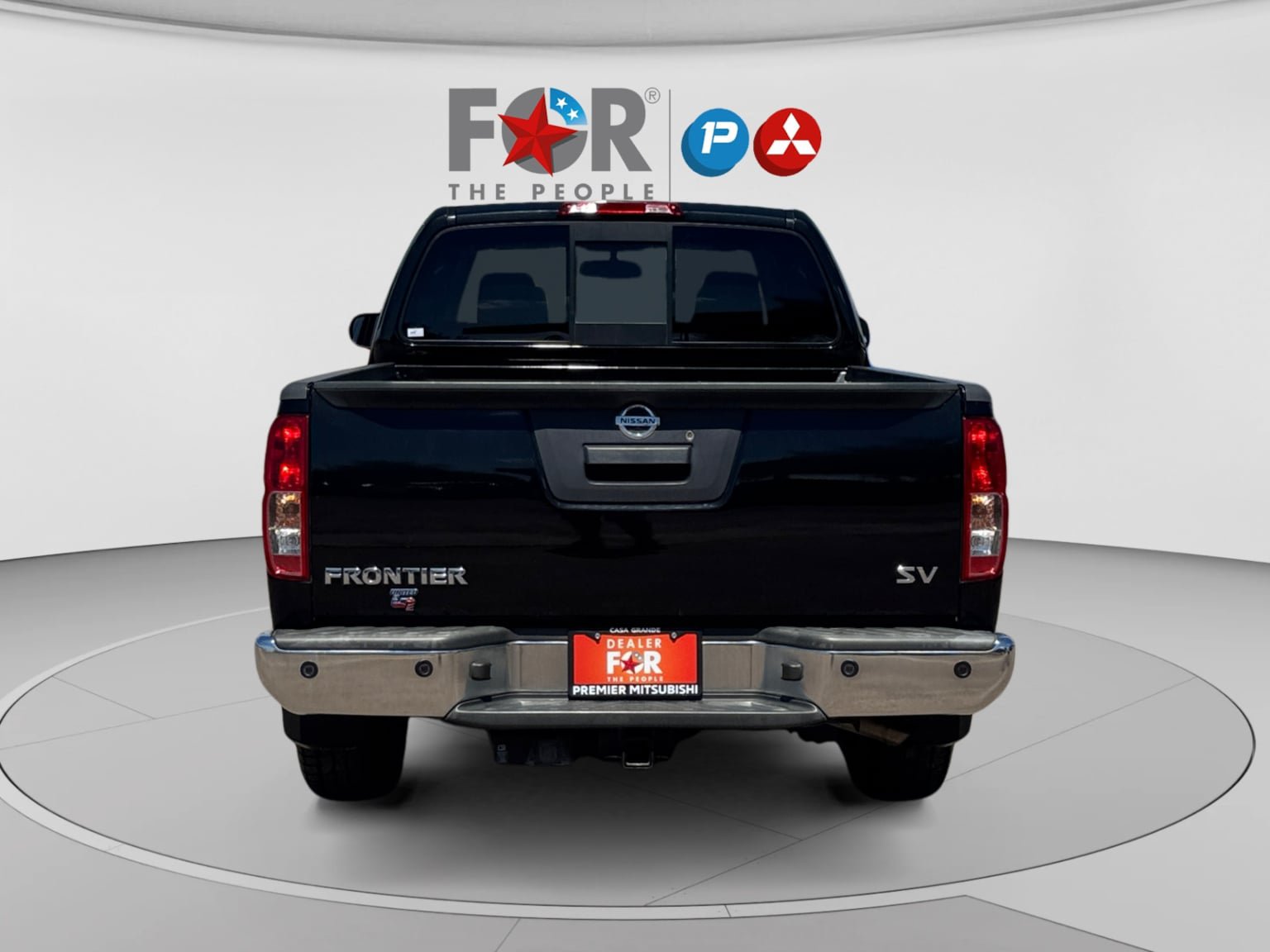 Used 2020 Nissan Frontier SV RWD image 4