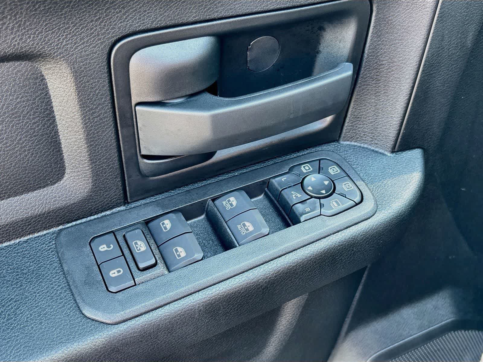 New 2026 RAM 2500 Warlock AWD/4WD image 18