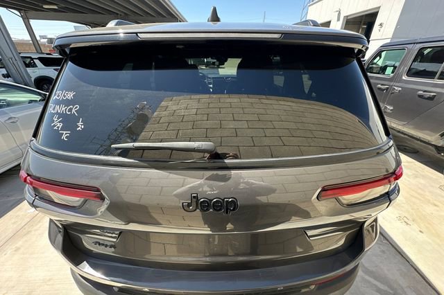 Used 2023 Jeep Grand Cherokee L Laredo AWD/4WD image 5