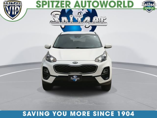 Used 2020 Kia Sportage LX AWD/4WD image 4