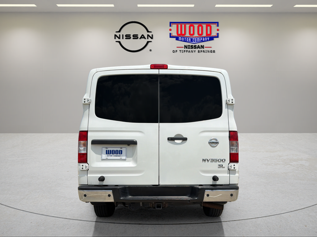 Used 2019 Nissan NV 3500 SL RWD image 3