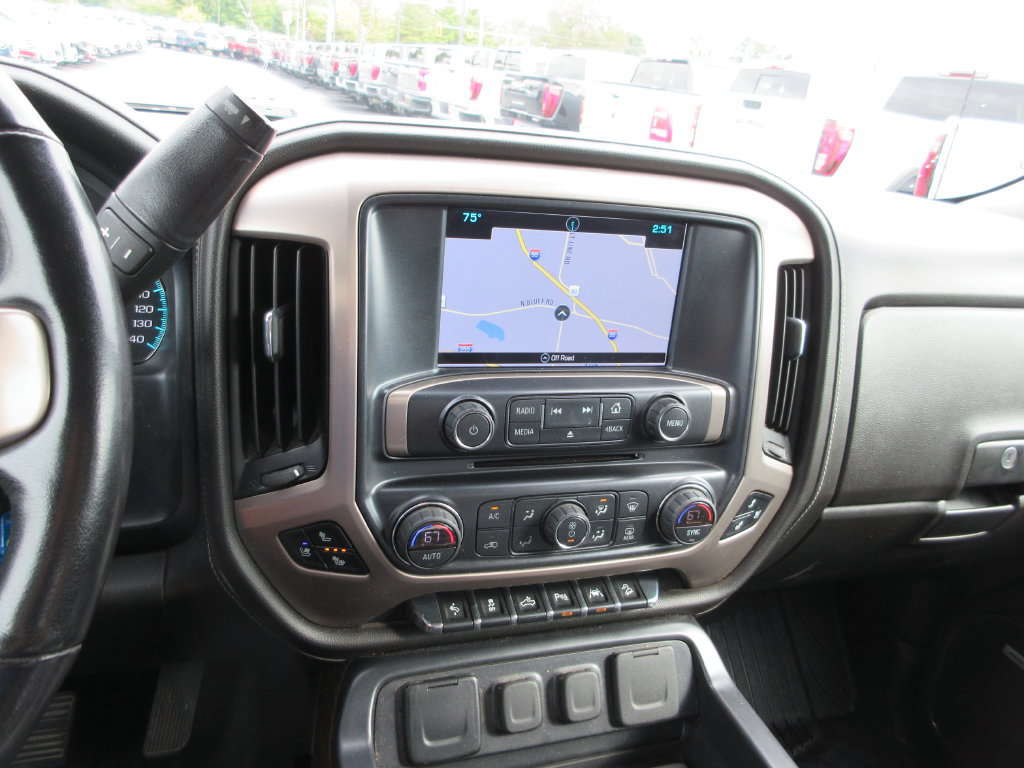 Certified 2018 GMC Sierra 1500 Denali AWD/4WD image 32