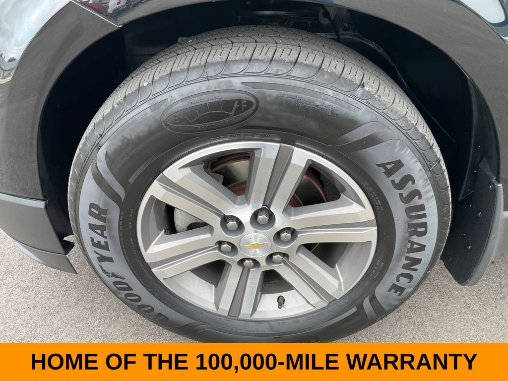 Used 2017 Chevrolet Traverse LT AWD/4WD image 25
